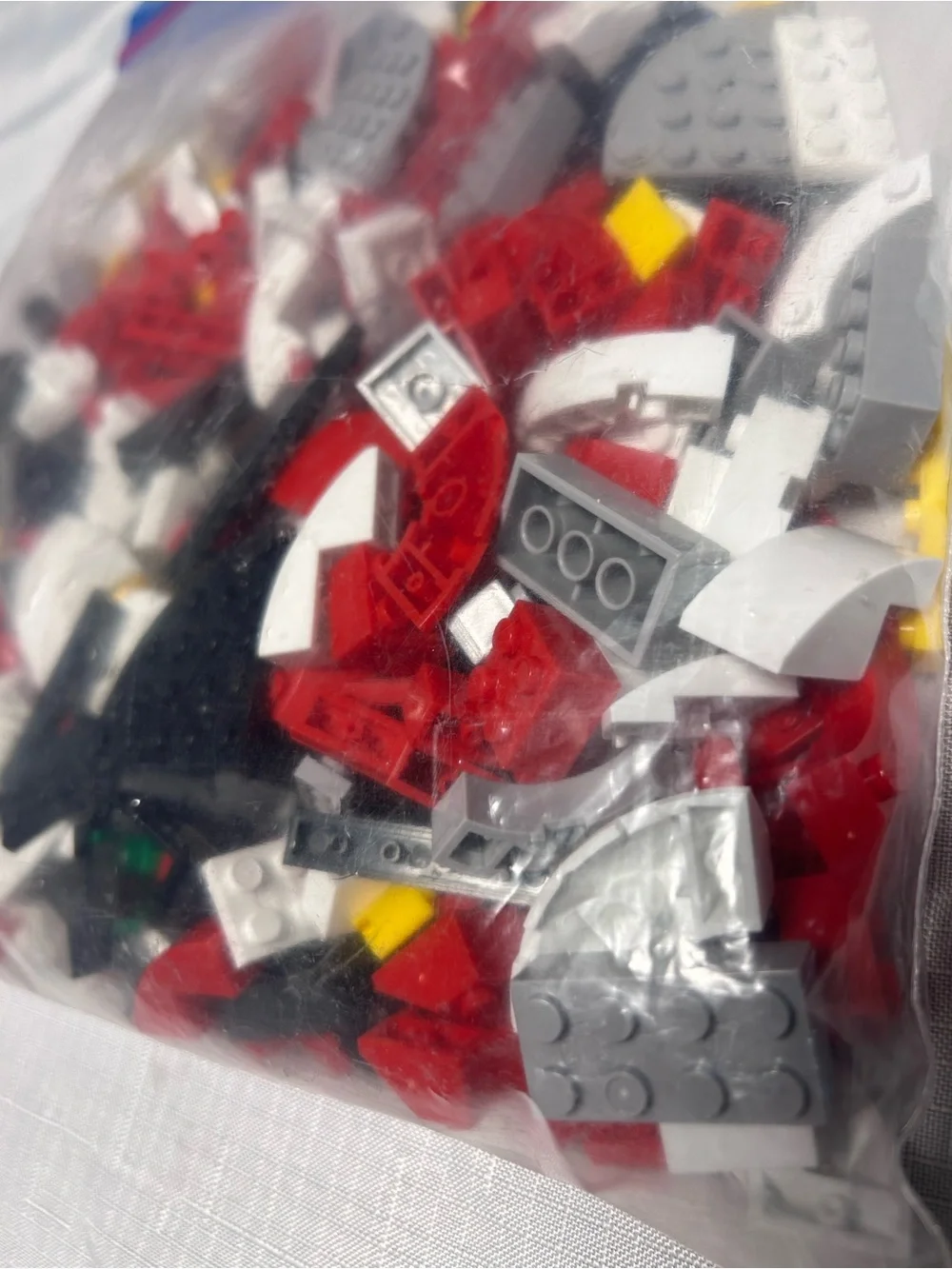 Mega Construx buildable light